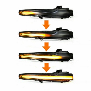 Set 2 Semnalizari Led Oglinda Dinamice Mercedes C, E, S, GLC, CLS - D0187 (BTLL-238D-1)