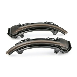 Set 2 Semnalizari Led Oglinda Dinamice VW Tiguan MK2, Touareg MK3 - D0194