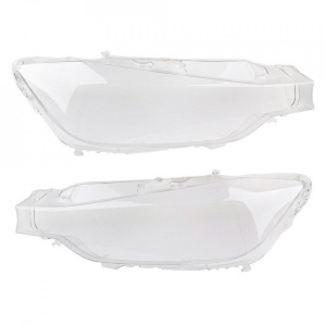Set 2 sticle faruri pentru BMW Seria 3 F30, F31 Facelift cu far LED (2016 - 2018) - HB022