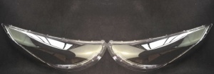 Set 2 sticle faruri pentru Hyundai IX35 Facelift (2013 - 2015) - HY004