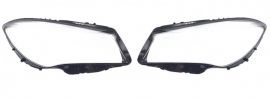 Set 2 sticle faruri pentru Mercedes CLA W117 Facelift (2016 - 2019) - HW064