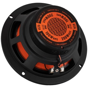 Set coaxiale GAS MAD X2-64 16.5cm 100W - Img 3