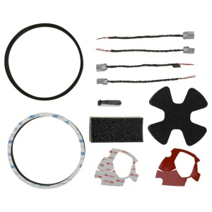 Set componente DLS Cruise CRPP-VO1.6 compatibile Volvo 16.5 cm 100W - Img 8
