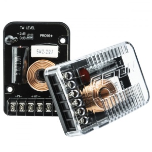 Set componente ETON PRO 16+ 16.5 cm 70W - Img 7