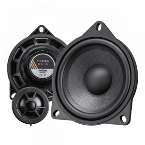 Set difuzoare OEM Fit BMW AXTON ATS-B102C, componente, 10 cm, 60W RMS