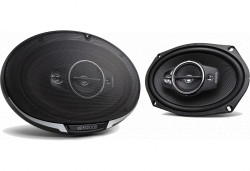 Set difuzoare ovale pe 4 cai 6"X9" Kenwood KFC-PS6985