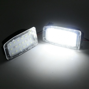 Set Lampi LED Oglinzi Land Rover Discovery, Freelander, Range Rover - BTLL-396
