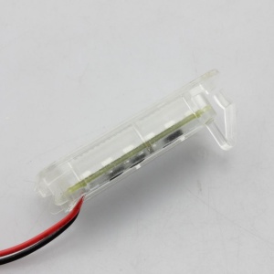 Set Lampi Numar Led Jaguar XF, XJ - BTLL-044