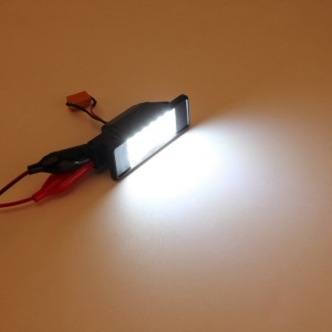 Set Lampi Numar Led Mercedes-Benz Vito, Viano W639 2003–2014, Sprinter W906 - BTLL-134