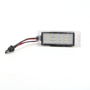 Set Lampi Numar Led Opel Insignia Sport Tourer, Opel Mokka - BTLL-161
