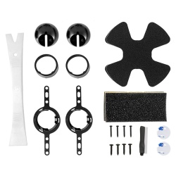 Set tweeter-e DLS Cruise CRPP-UT25 25mm 50W