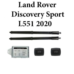Sistem De Ridicare Si Inchidere Portbagaj Automat Din Buton Si Cheie Land Rover Discovery Sport L551 2020