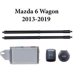 Sistem De Ridicare Si Inchidere Portbagaj Automat Din Buton Si Cheie Mazda 6 Wagon 2013-19