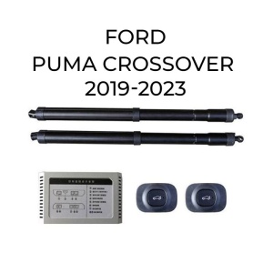 Sistem de ridicare și închidere portbagaj automat din buton și cheie Ford Puma Crossover 2019-2023 EDT-TG-FD-PUMA-19-23 - Img 2