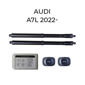 Sistem de ridicare și închidere portbagaj automat din buton și cheie BMW 5 series /G30/G38 2018- 2TGYL-N6276 - Img 2
