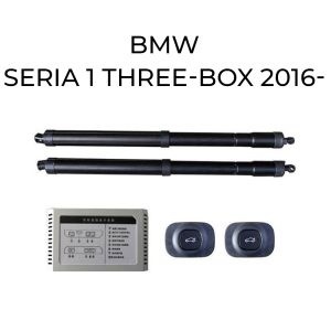 Sistem de ridicare și închidere portbagaj automat din buton și cheie BMW Seria 1 Three-Box 2016- EDT-TG-BMW-S1-T-B-16 - Img 2