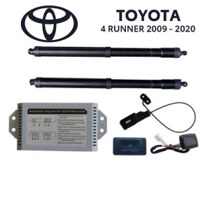 Sistem De Ridicare Si Inchidere Portbagaj Automat Din Buton Si Cheie Toyota 4Runner N280 2009-20