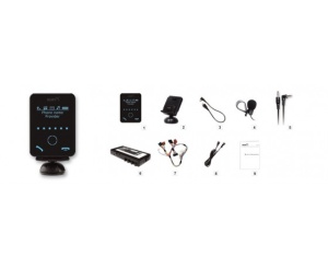 Sistem hands-free, Bury CC9058 - Img 2