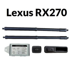 Sistem Ridicare Si Inchidere Portbagaj Lexus RX270 2009-2015 Din Buton Si Cheie