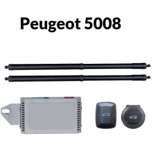 Sistem Ridicare Si Inchidere Portbagaj Peugeot 5008 2017- Din Buton Si Cheie