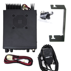Stație radio CB Albrecht AE 5890, putere 4W, 40 canale AM/FM, microfon 6 pini, alimentare 13.8V - Img 4