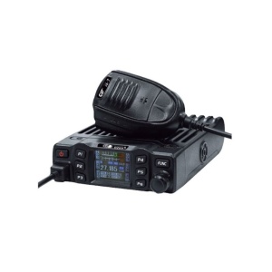 Statie radio CB CRT 2000H, 4W, AM/FM, 12V, ASQ, Scan, Display color, programabila - Img 3