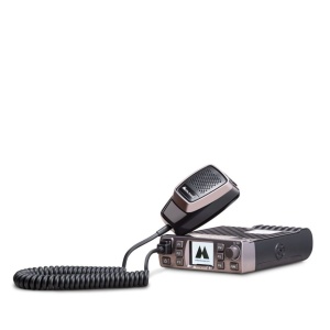 Stație radio CB Midland M-30, 12/24V, 4W, ASQ RF Gain, RB, SWR metru - Img 2