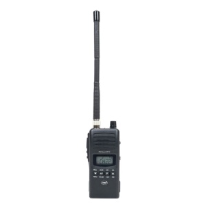 Statie radio CB portabila PNI Escort HP 72, multi-standard, 4W, AM-FM, ASQ reglabil pe 6 niveluri, Dual Watch, Scan, Lock, Roger Beep - Img 3