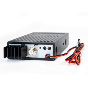 Statie Radio CB President BARRY II + AM/FM, 12-24V, RB, Filtre Zgomot + NRC - Img 2