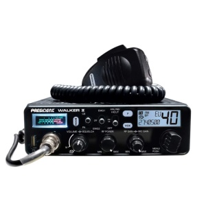 Statie Radio CB President Walker II ASC cu squelch automat - Img 2