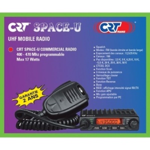 Statie Radio CRT SPACE V VHF - Img 2