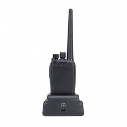 Statie radio portabila PNI PMR R18, 446MHz, 0.5W, 8 canale, CTCSS, DCS, Radio FM, programabila, Waterproof IP67