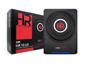 Subwoofer Auto Activ ESB HR 10 US 130W RMS Integrare Underseat (Sub Scaun) Instalare Plug & Play