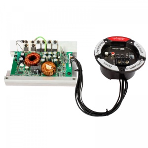 SUBWOOFER AUTO ACTIV VIBE PULSECBR12A-V0 300W RMS 900W MAX INCINTA TIP CUB BASS REFLEX