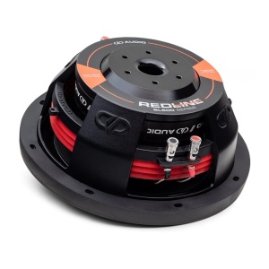 Subwoofer auto DD Audio SL610 D4, 250 mm, 1200 W - Img 2