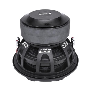 SUBWOOFER AUTO DEAF BONCE APOCALYPSE DB-3012R D2, 2800W RMS, 300MM, 1 BUCATA