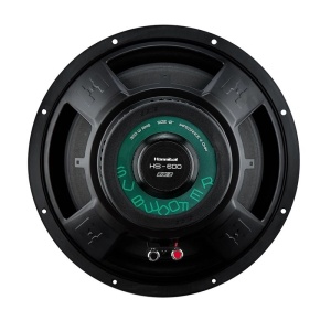Subwoofer Auto Deaf Bonce Hannibal HS-600 , 300 MM , 300 W
