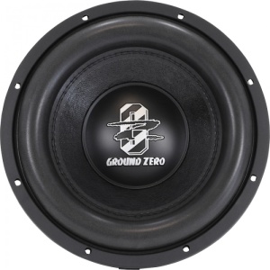 Subwoofer auto Ground Zero GZRW 30-D2 Putere (RMS/SPL) 800 / 1200 Watts - Img 3