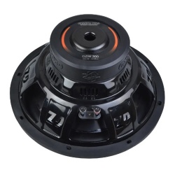 Ground Zero IRIDIUM GZIB 30BR Subwoofer Auto Incinta Tip Cub Bass Reflex 30cm 12″ Putere 350W RMS 4 Ω