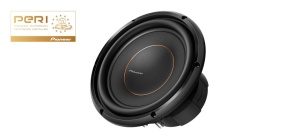 Subwoofer auto Pioneer TS-D10D2, 25 cm, 1500 W