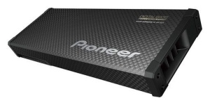 Subwoofer auto Pioneer TS-WX70DA, 200 W, 4 ohm, Negru - Img 2