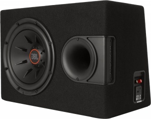 SUBWOOFER JBL S2-1224SS SUBWOOFER BASS REFLEX DE 30CM (12″), PUTERE 275W RMS, 1100W MAX