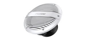 Subwoofer marin Pioneer TS-ME100WC, IPX7, 900 W, rezistent la apa