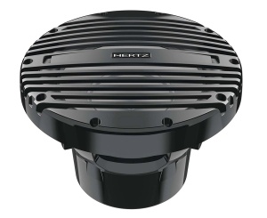 Subwoofer Marine Hertz HMS 10 B / C, Alb / Negru, 250mm, 250W RMS, 4 Ω - Img 2
