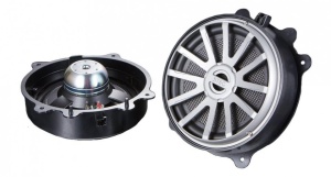 SUBWOOFERE AUTO STEG DEDICATE TESLA MT8, 50 W RMS