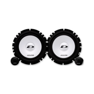 SXE-1750S DIFUZOARE COMPONENTE ALPINE DE 16.5CM, 45W RMS