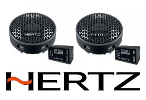 TWEETER AUTO HERTZ DT 24.3, SET 34MM