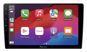 UNITATE MULTIMEDIA PIONEER  SPH-PF97BT SISTEM MULTIMEDIA CU ECRAN DE 9″, USB PLAYER, CARKIT BLUETOOTH, CARPLAY SI ANDROID AUTO, CONTROL SMARTPHONE WIRELESS