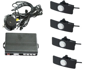4 SENZORI DE PARCARE VIDEO SPATE LOOK OEM AFISAJ PE NAVIGATIE / MONITOR