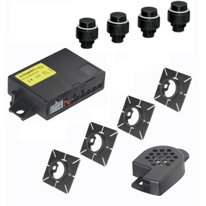 ABP05760 Meta Active Park Kit Senzori Parcare Spate OEM Dedicati Volkswagen Skoda Seat